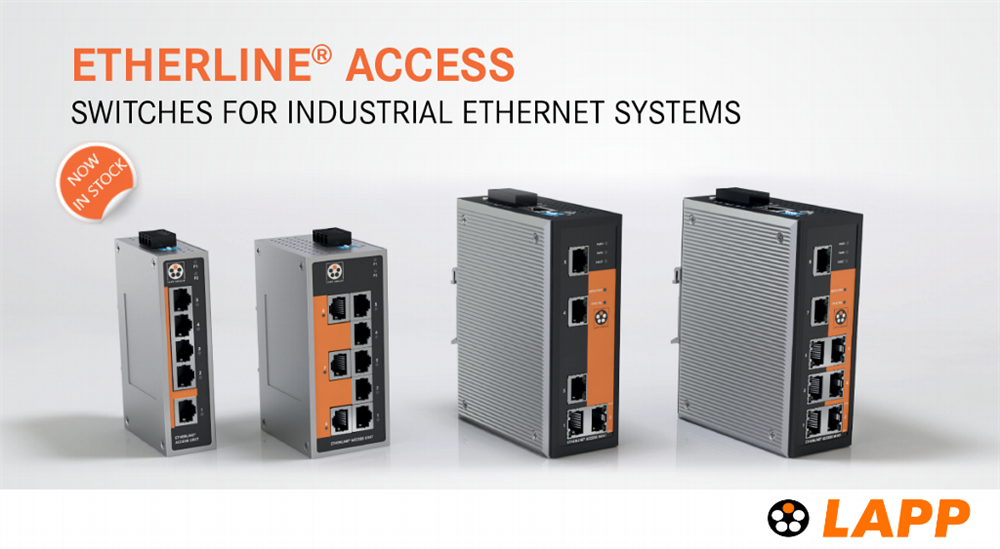 LAPP Access Switches